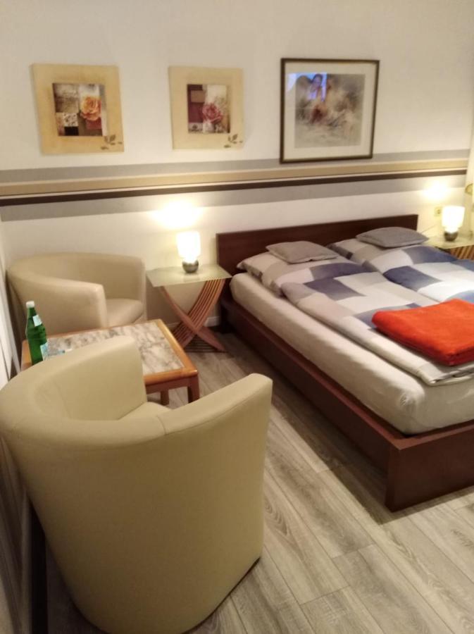 Hotel/Restaurant Adria Windhagen Extérieur photo